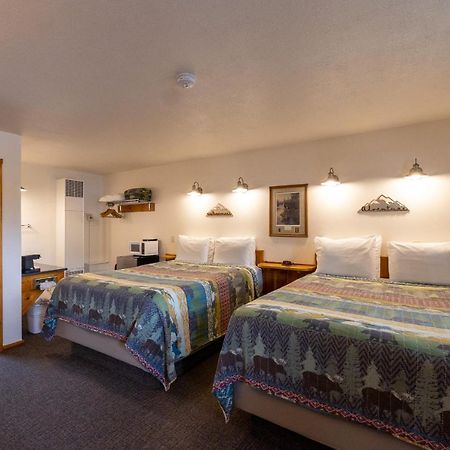 Elk Horn Lodge Cooke City Εξωτερικό φωτογραφία