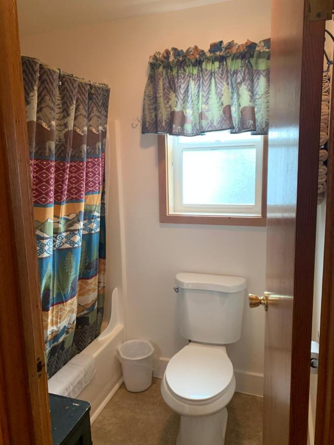 Elk Horn Lodge Cooke City Εξωτερικό φωτογραφία