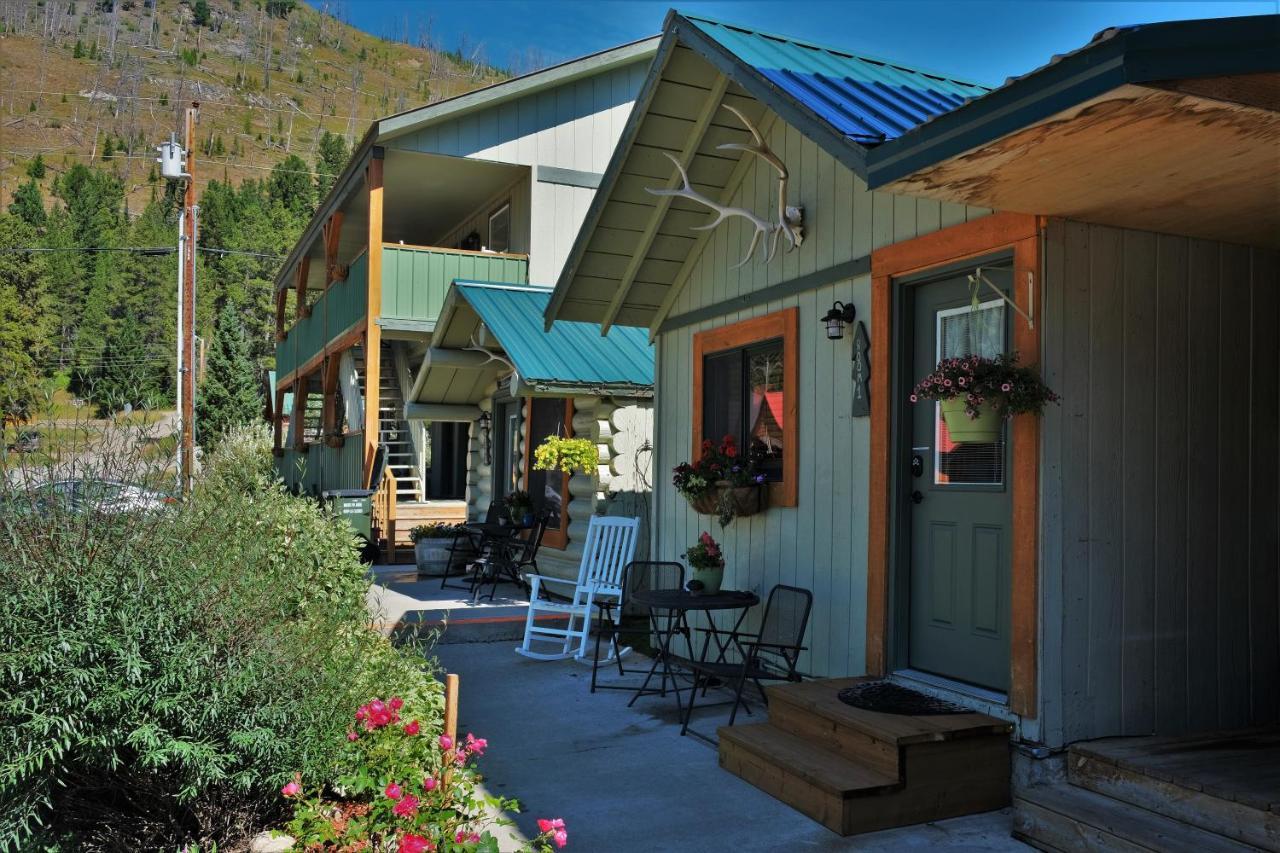 Elk Horn Lodge Cooke City Εξωτερικό φωτογραφία