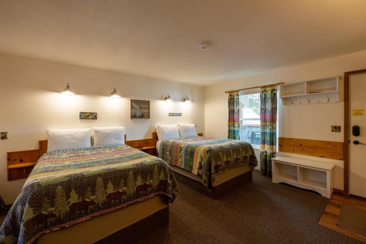 Elk Horn Lodge Cooke City Εξωτερικό φωτογραφία