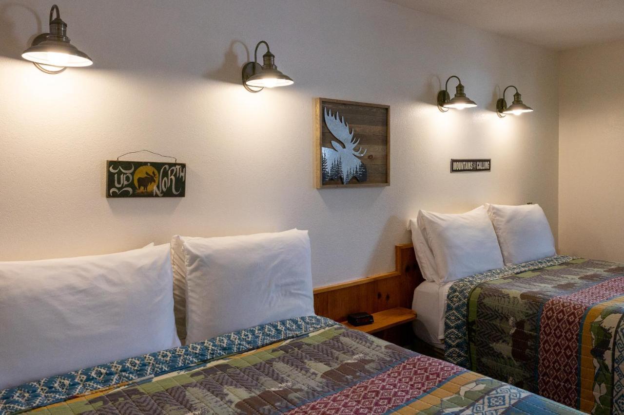 Elk Horn Lodge Cooke City Εξωτερικό φωτογραφία