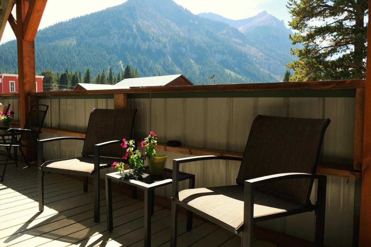 Elk Horn Lodge Cooke City Εξωτερικό φωτογραφία