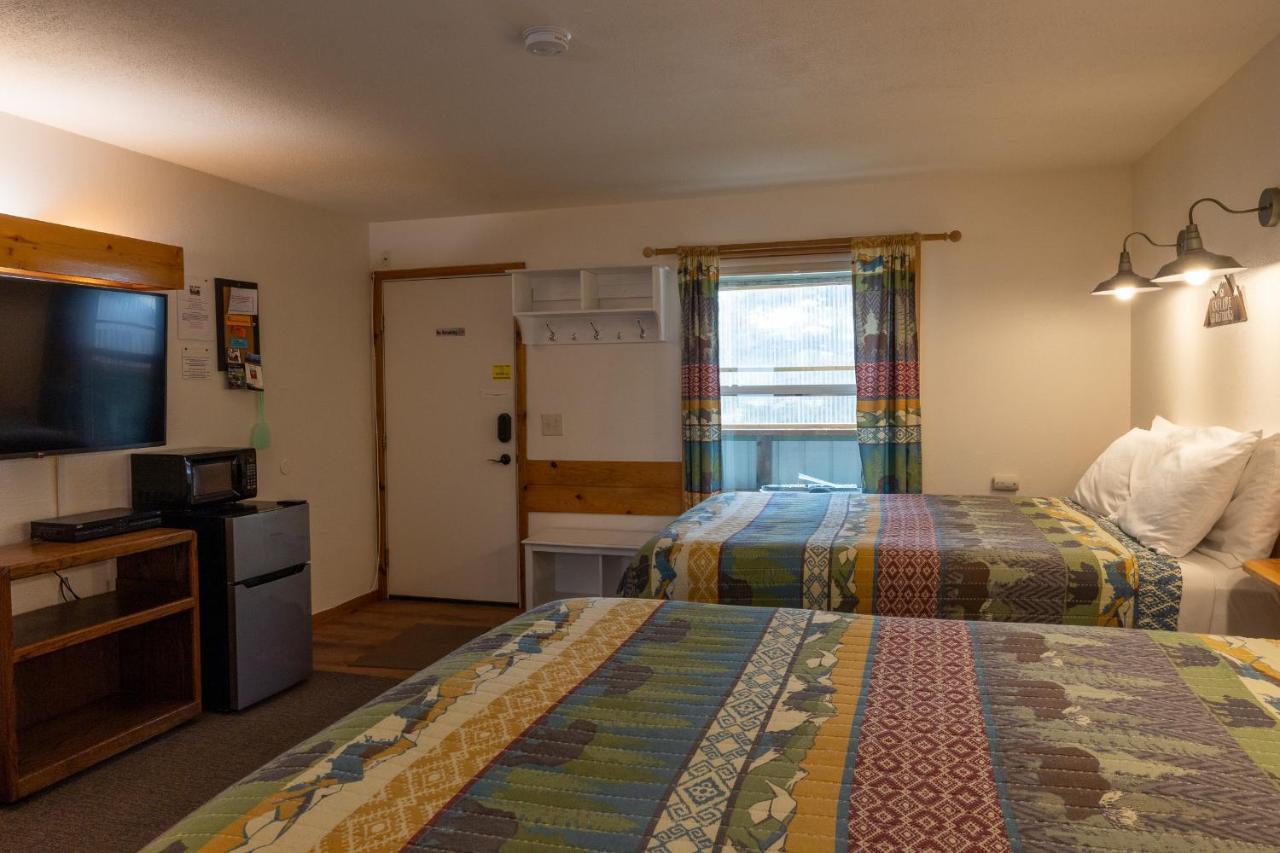 Elk Horn Lodge Cooke City Εξωτερικό φωτογραφία