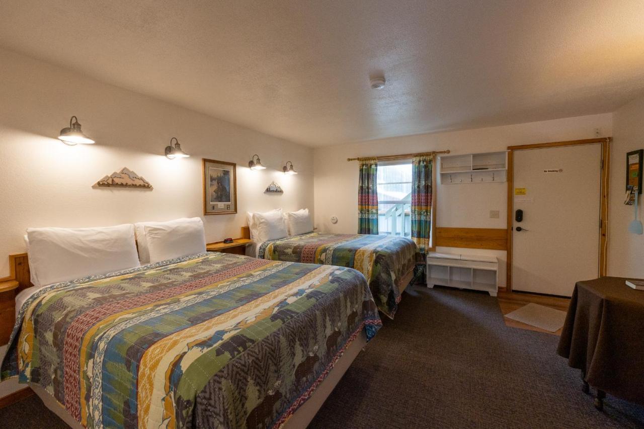 Elk Horn Lodge Cooke City Εξωτερικό φωτογραφία