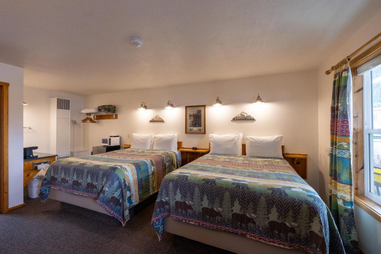 Elk Horn Lodge Cooke City Εξωτερικό φωτογραφία
