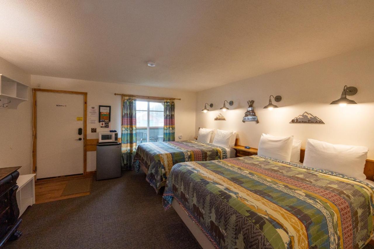 Elk Horn Lodge Cooke City Εξωτερικό φωτογραφία