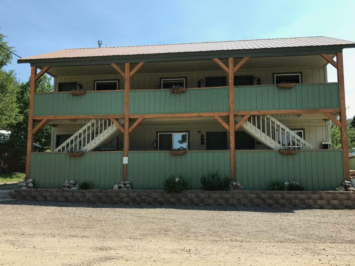 Elk Horn Lodge Cooke City Εξωτερικό φωτογραφία