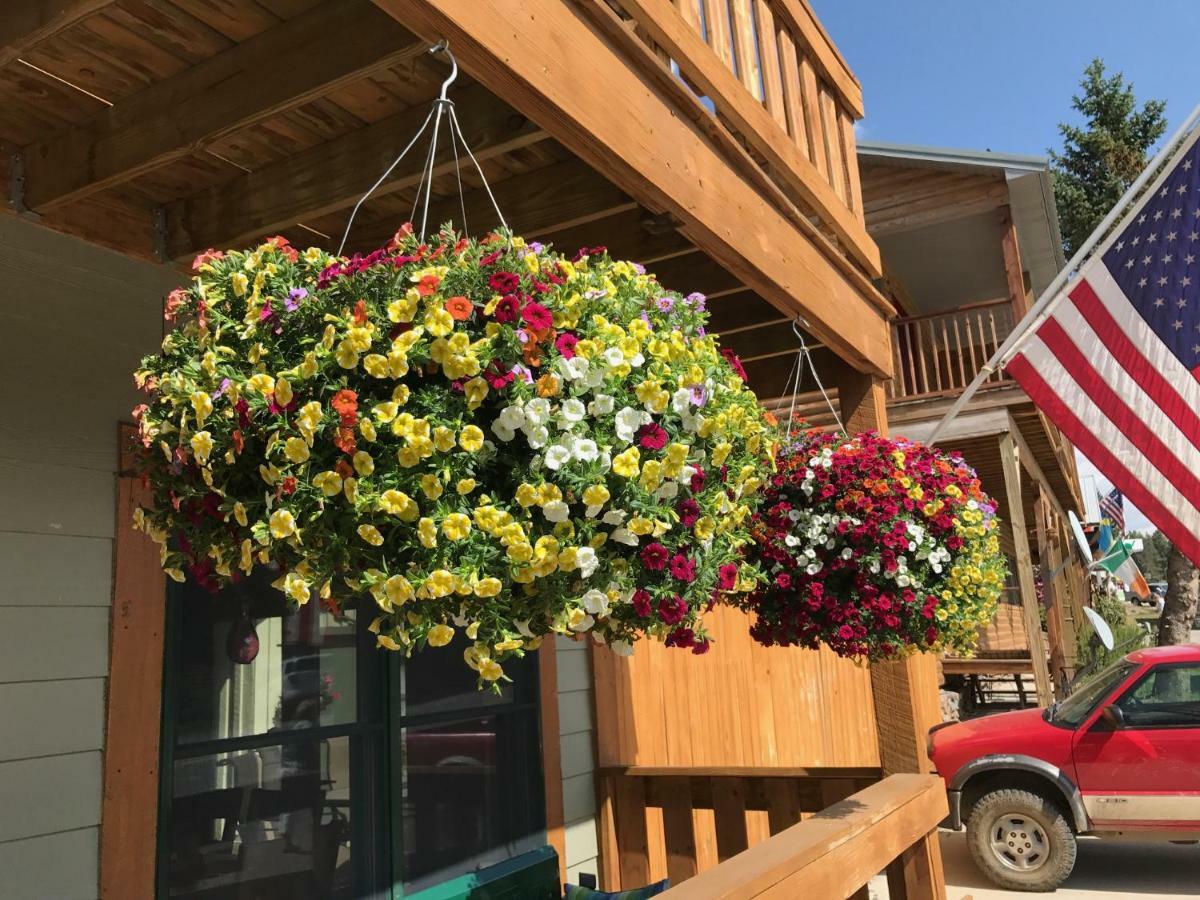 Elk Horn Lodge Cooke City Εξωτερικό φωτογραφία