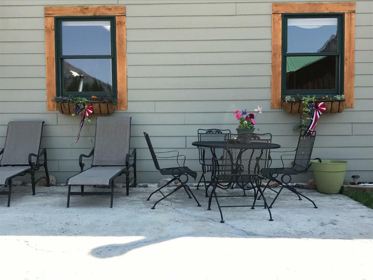 Elk Horn Lodge Cooke City Εξωτερικό φωτογραφία