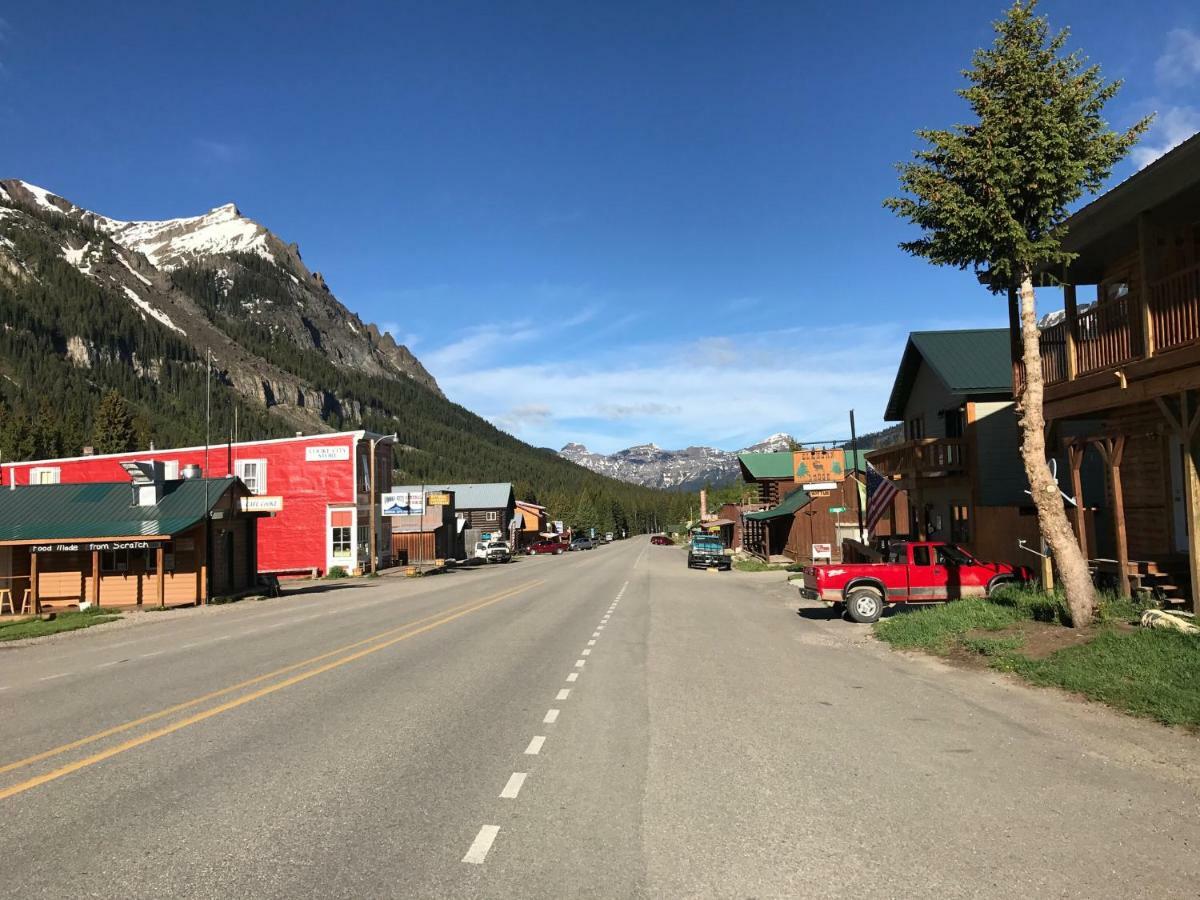 Elk Horn Lodge Cooke City Εξωτερικό φωτογραφία